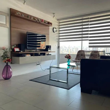 Comfortable Apartment In The Best Area Of Las Condes